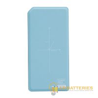 Внешний аккумулятор Proda PPP-33 Chicon 10000mAh 2.4A 2USB беспр. зар. Qi голубой
