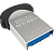 Флеш-накопитель SanDisk Ultra Fit CZ43 32GB USB3.0 пластик черный