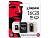 Карта памяти microSD Kingston Mobile 16GB Class10 10 МБ/сек с адаптером