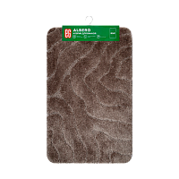 Коврик для ванной Еврогарант/EG Albero 50x80см (1/50)