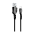 Кабель Borofone BX51 USB (m)-Type-C (m) 1.0м 3.0A ПВХ черный в коробке (1/360)