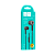 Наушники внутриканальные HOCO M104 с микр. черный (1/420)