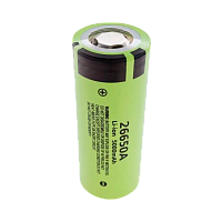 Аккумулятор Panasonic 26650A 26.0*65.0, 5000мАч, Li-Ion