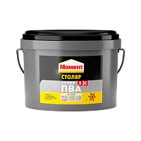 Клей Момент СТОЛЯР СУПЕР ПВА 2кг D3 (1/6)
