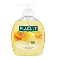 Жидкое мыло для рук Palmolive Молоко и мёд 300мл (1/12)
