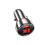 Автомобильное З/У HOCO Z50 1USB/Type-C 48W с кабелем Type-C-Lightning серый (1/12/120)