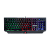 Клавиатура проводная Defender GK-340L Underlord игровая USB 1.5м черный (1/20)