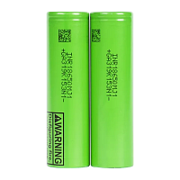 Аккумулятор Li-ion LG MJ1 18650 bulk 10A 3500mAh без защиты высокий ток(1/100)