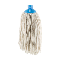 Насадка для швабры Рыжий кот МОП микрофибра 28х9х7см кругл. (1/60)