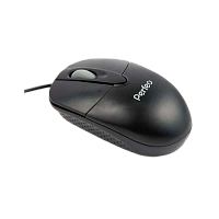Мышь проводная Perfeo PF-81 классическая USB черный (1/10/100)