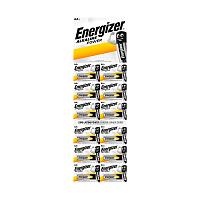 Батарейка Energizer Alkaline power LR6 AA BL12 Alkaline 1.5V отрывные (12/120)