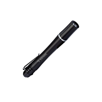 Фонарь универсальный Космос 106B 0.5W LED от батареек IP54 1 режим черный (1/72/144)