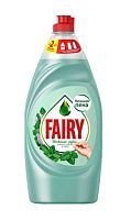 Гель для мытья посуды Fairy Чайное дерево 1.35л