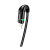 Кабель HOCO U93 USB (m)-Lightning (m) 1.2м 2.4A нейлон черный (1/22/220)