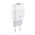 Сетевое З/У HOCO C73A 2USB 2.1A белый (1/36/216)