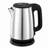 Электрочайник Ergolux ELX-KS11-C72 2300W 1.8л черный (1/12)