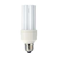 Лампа люминесцентная Navigator 4U E27 20W 2700К 220-240V U-образная (1/12/60)