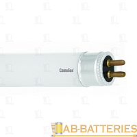 Лампа люминесцентная Camelion T4 G5 6W 6500К трубка (1/10/400)