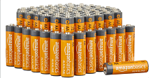 Батарейка AMAZON LR6 AA Shrink 6 Alkaline 1.5V (6/72/432)