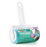 Липкий ролик Paterra для чистки мебели и одежды многоразовый (1/24)