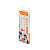 *Кабель GoPower GP06M USB (m)-microUSB (m) 1.0м 2.4A ПВХ белый (1/200/800) 