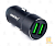 Автомобильное З/У Smartbuy 2USB 2.4A 12W черный
