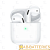 Наушники вставные Borofone BW02 Plus bluetooth 5.0 с микр. белый (1/20/120)