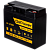 Аккумулятор свинцово-кислотный GoPower LA-12180 12V 18Ah клеммы под болт M5 (1/2)