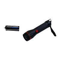 Фонарь универсальный Без бренда Y-1-1916 от батареек 3хААА ZOOM