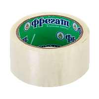 Скотч Фрегат ПП 48мм*66м 40мкм акрил прозрачный (1/6/36) 