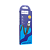 Кабель HOCO X34 USB (m)-Lightning (m) 1.0м 2.4A силикон черный (1/31/310)