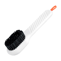 Щетка кухонная Рыжий кот KB-14 с емкостью для моющего средства (1/25/300)