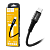 Кабель GFPower 02T USB (m)-Type-C (m) 1.0м 2.4A нейлон черный (1/200/800)