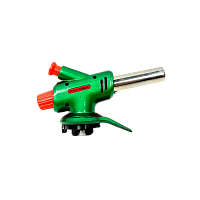 Горелка газовая с пьезоподжигом HC-201 (100)(Китай)