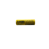 Аккумулятор ET H-AA1800 14.5*49.0, 1.2В, 1800мАч, Ni-MH (1/50/600)