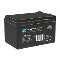 Аккумулятор свинцово-кислотный Восток СК 1212 12V 12Ah 