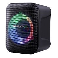 Портативная колонка Defender Boomer 14 bluetooth 5.4 microSD черный (1/12) 