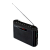 Радиоприемник Perfeo I70 ТАЙГА 6W пластик microSD USB/Jack3.5 FM черный