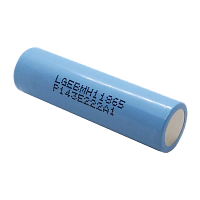 Аккумулятор Li-ion LG MH1 INR18650 bulk 10A 3200mAh без защиты высокий ток(1/100)