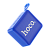 Портативная колонка HOCO BS51 bluetooth 5.2 microSD синий (1/48)