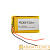 Аккумулятор ROBITON LP803048 3.7В 1200мАч PK1 1/10/250