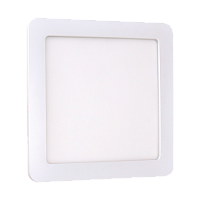 Светильник настенный Smartbuy SBL-SqSDL-18-65K 18W 220V 1LED IP20 накладной белый (1/30)