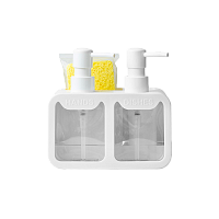 ЕГ Набор из двух диспенсеров + отсек для губки (1/6/12)