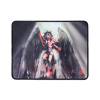 Коврик для мыши Defender Angel of Death M 360x270x3мм (1/40)