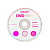 Диск DVD+RW Smartbuy 4.7GB 4x Shrink 100 (100/600)