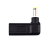 Адаптер GoPower Type-C (m)-5.5x2.5mm (m) черный