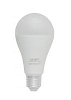 Лампа светодиодная Старт GLS E27 20W 6500К 220V груша Eco матовая (1/10/100)