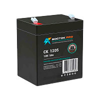 Аккумулятор свинцово-кислотный Восток СК 1205 12V 5Ah