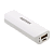 Внешний аккумулятор Remax RPL-3 Mini White 2600mAh 1.0A 1USB серый