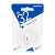 Флеш-накопитель Smartbuy Lara 32GB USB2.0 пластик белый